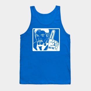 We're Number One Tank Top